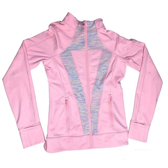 Ivivva Other - Ivivva Full Zip Hoodie Pink Size 14